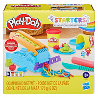 Play-Doh Fun Factory Starter Playset F8805