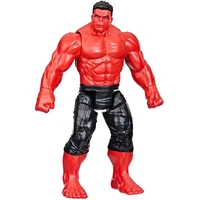 Hasbro Marvel Captain America: Brave New World Villain Red Hulk Titan 12" Action Figure F92995