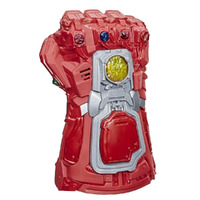 Hasbro Marvel Avengers Endgame Iron Man Infinity Gauntlet Electronic Fist Toy E9508