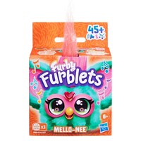 Furby Furblets - Mello-Nee Mini Electronic Plush Toy F97035