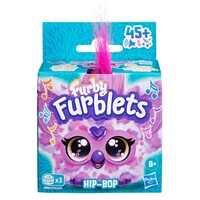 Furby Furblets - Hip-Bop Mini Electronic Plush Toy F97035