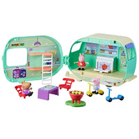 Peppa Pig Caravan Playset F8863