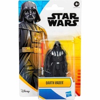 Star Wars 4" Darth Vader Action Figure G0100