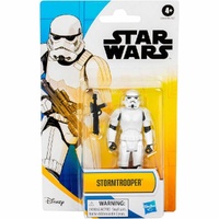 Star Wars 4" Stormtrooper Action Figure G0104