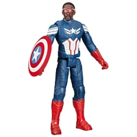 Hasbro Marvel Captain America: Brave New World Titan Hero 12" Action Figure F92765