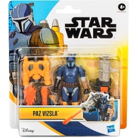 Stars Wars 4" Paz Vizsla Deluxe Action Figure F9949