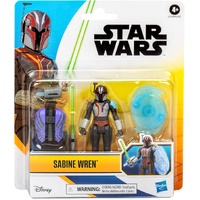 Stars Wars 4" Sabine Wren Deluxe Action Figure F9949