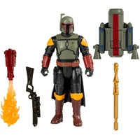 Star Wars 4" Boba Fett Deluxe Action Figure F9949