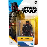 Star Wars 4" Moff Gideon Action Figure F9405