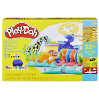 Play-Doh Land, Air & Sea Set F87885