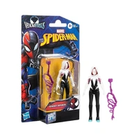 Marvel Spider-Man 4" Figure and Accessory - Ghost-Spider F69005