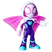 Marvel Spidey & his Amazing Friends 3" Figure and Accessory - Ghost-Spider G0661