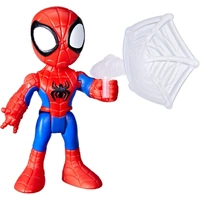 Marvel Spidey & his Amazing Friends 3" Figure and Accessory - Spidey G0661