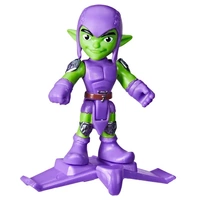Marvel Spidey & his Amazing Friends 3" Figure and Accessory - Green Goblin G0661