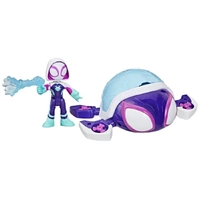 Hasbro Marvel Spidey Amazing Friends Water-webs - Ghost Turtle G0663