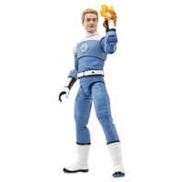 Hasbro Marvel Legends Series The Fantastic 4 First Steps 6" Action Figure - Johnny Storm G0584