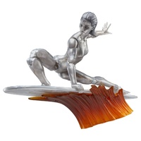 Hasbro Marvel Legends Series The Fantastic 4 First Steps 6" Action Figure - Silver Surfer G0584