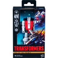 Transformers Age of the Primes Deluxe Class Aerialbot Air Raid Action Figure G0474