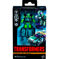 Transformers Age of the Primes Deluxe Class Fugitive Waspinator Action Figure G0474