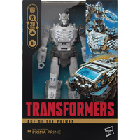 Transformers Age of the Primes Voyager Class The Thirteen Prima Prime G0473