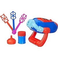 Hasbro Marvel Spidey Amazing Friends Water-Webs Bubble Slinger Playset G0660