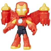 Hasbro Marvel Iron Man and His Awesome Friends 3" Figure and Accessory - Iron Man G1254