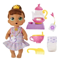 Baby Alive Bubbly Tea Party Sophia Sparkle G04465