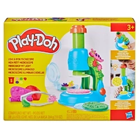 Play-doh Light & Look Microscope G0494