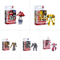 Transformers Authentics Bravo Action Figure F8581