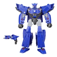 Transformers Earthspark Deluxe 5" 2-in-1 Action Figure - Soundwave F6321