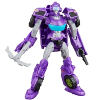 Transformers Earthspark Deluxe 5" 2-in-1 Action Figure - Terran Hashtag F6321