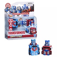 Transformers Swapticons Ultra Magnus & Optimus Prime G0741