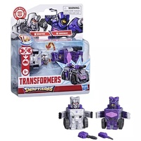 Transformers Swapticons Megatron & Shockwave G0741