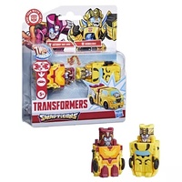 Transformers Swapticons Autobot Hot Rod & Bumblee G0741