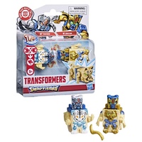 Transformers Swapticons Tigatron & Cheetor G0741
