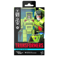 Transformers Studio Series Deluxe Class Constructicon Bonecrusher Action Figure G0477