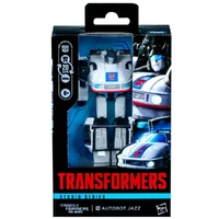 Transformers Studio Series Deluxe Class Autobot Jazz Action Figure G0477