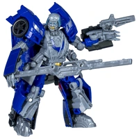 Transformers Studio Series Deluxe Class Wheeljack (Que) Action Figure G0477