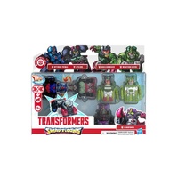 Transformers Swapticons Wild Jungle Mission 5pk G1341