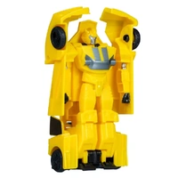 Transformers EarthSpark 1-Step Smash Changer Bumblebee G0742