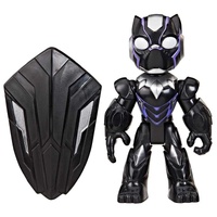 Hasbro Marvel Iron Man and His Awesome Friends 3" Figure and Accessory - Black Panther G1254