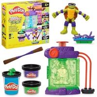 Play-doh Teenage Mutant Ninja Turtle Mutation Station Playset G0557