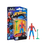 Marvel Spider-Man 4" Figure and Accessory - Spider-Man F69005