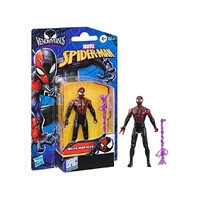 Marvel Spider-Man 4" Figure and Accessory - Miles Moralesr F69005