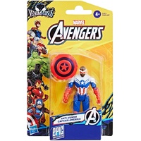 Marvel Avengers Anti-Venom CAPTAIN AMERICA Action Figure F9325