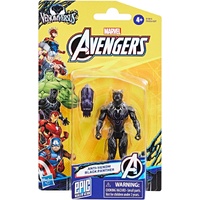 Marvel Avengers Anti-Venom Black Panther Action Figure F9325