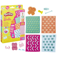 Play-Doh Barbie Designer Patterns Pack - Pearls & Bows G1355