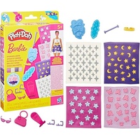 Play-Doh Barbie Designer Patterns Pack - Sparkles & Gems G1355