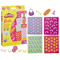 Play-Doh Barbie Designer Patterns Pack - Flowers & Florals G1355