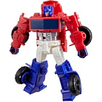Transformers Cyberworld Optimus Prime Cyber Changers G0746